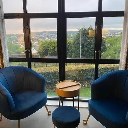 5 Mins From The Eden Project Baybreeze Apartment, Sea Views, Super Kingsize Beds 아파트